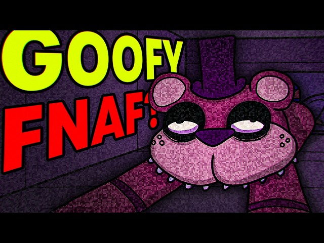 The FNAF Game That's SUPPOSED TO MAKE YOU LAUGH