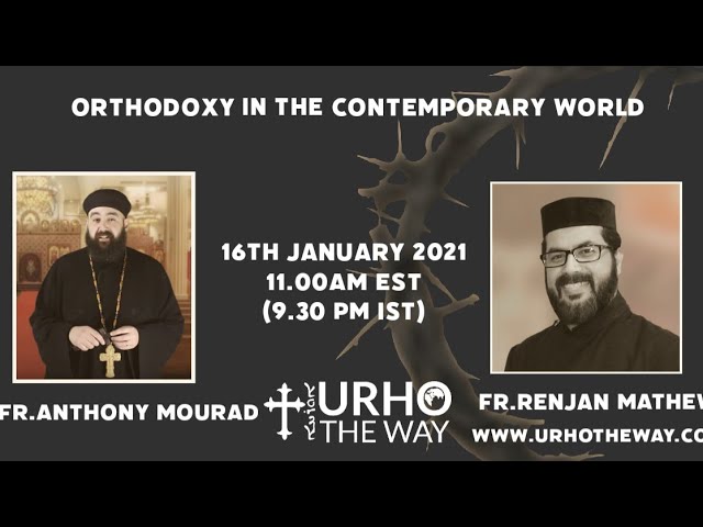 Orthodoxy in the Contemporary World