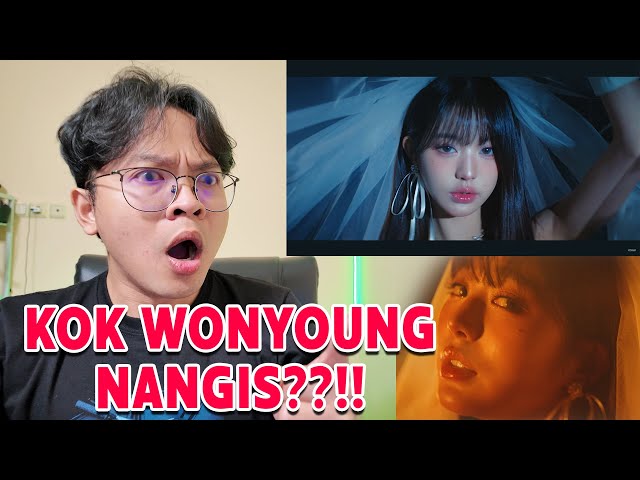 IVE 아이브 - 'REBEL HEART' MV REACTION