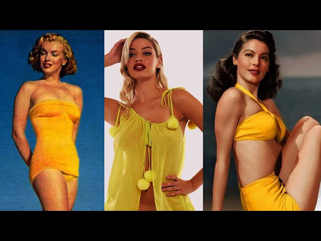 20 HOT Photos Of The Most SEXY Pin Up Models Of All Times