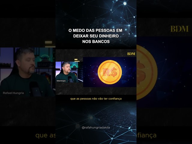 💥 A CRISE QUE PODE EVAPORAR O REAL E TRANSFORMAR INVESTIMENTOS!