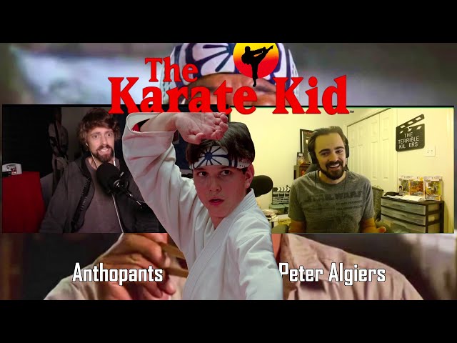 MIYAGI: The Karate Kid PREQUEL- Can we write it? TSIB Podcast