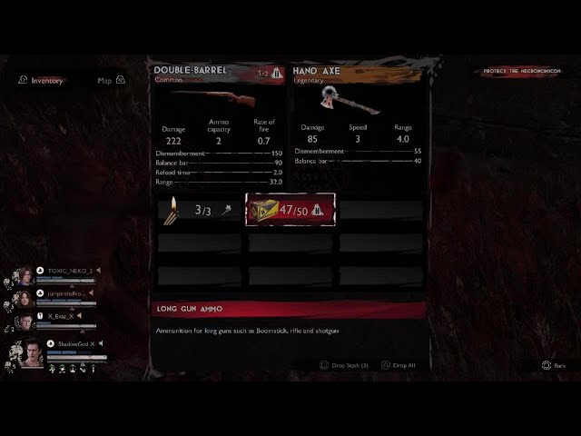 Evil Dead: The Game Snackbot Still getting Bully