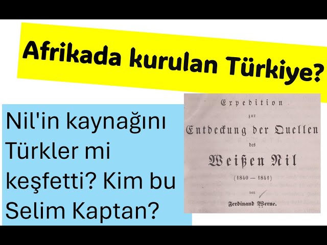 #osmanlı #sudan #türkiye  Afrikada kurulan bir Türkiye mi?