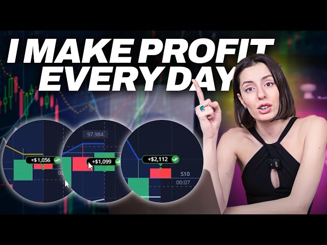 ⚠️ INSIGHTS ABOUT DAY TRADING: Make Profit Every Day With This Pocket Option Strategy