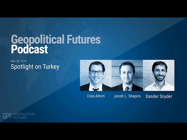 Podcast: Spotlight on Turkey