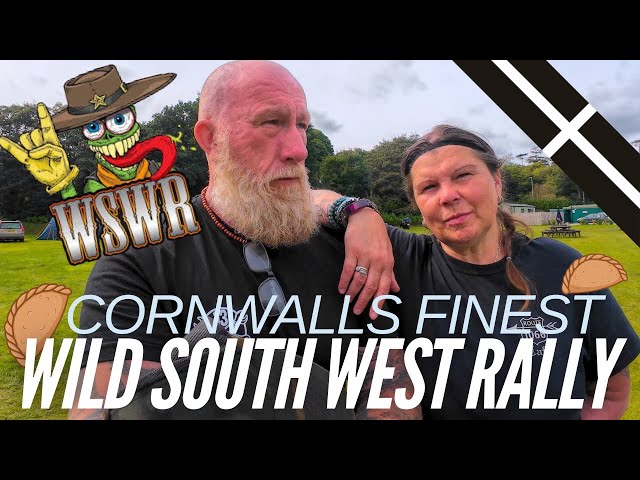 Best Motorcycle Rally in the UK? Wild South West Rally: WSWR2024