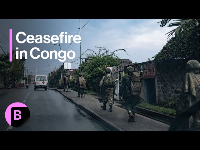 M23 Rebels to Begin Unilateral Ceasefire in Congo