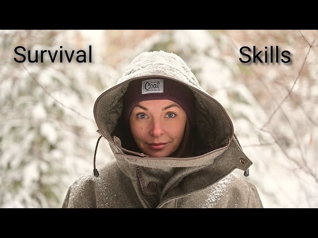 STAY ALIVE - SURVIVAL BASICS