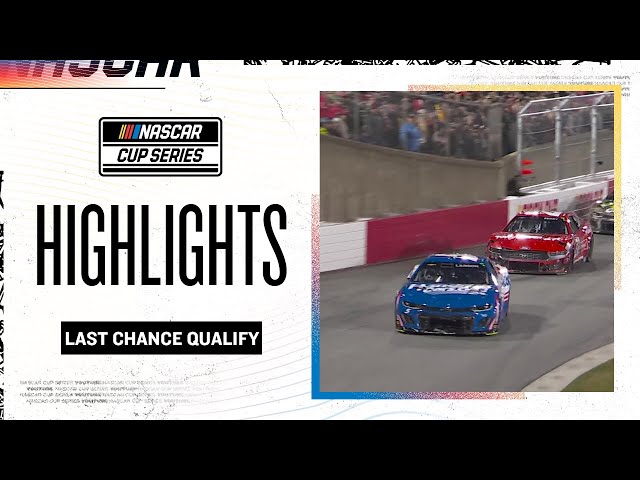 Kyle Larson and Josh Berry fight their way into the Cook Out Clash | NASCAR