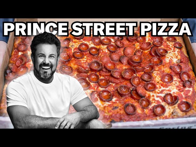 How Prince Street Pizza Went From New York To San Diego