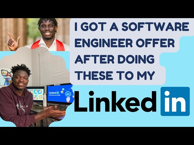 Optimize your Linkedln Profile to Land Tech Interviews| Results Guaranteed|Convo with Sena Part 1