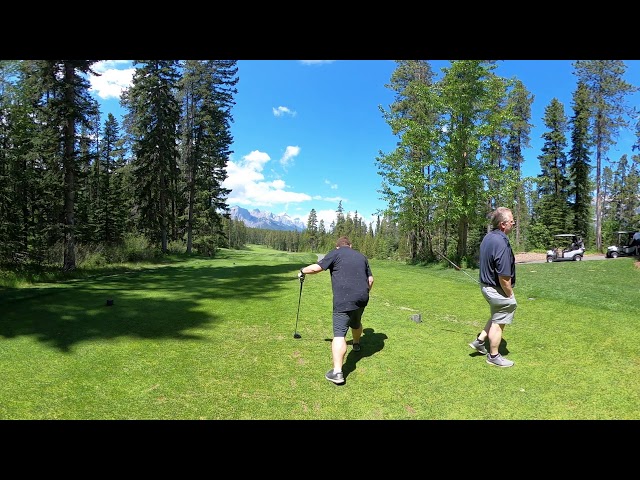 Golf Trip 2020 - Stewart Creek