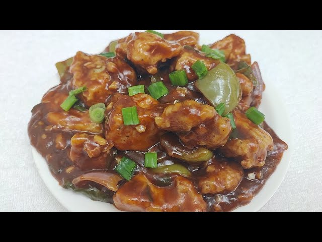 Restaurant style Chilly Chicken | Spicy Chilli Chicken |घर पे बनाये होटेल जैसा चिली चिकन