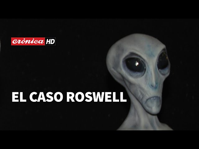 El caso Roswell: crónica del primer encuentro cercano (segunda parte)