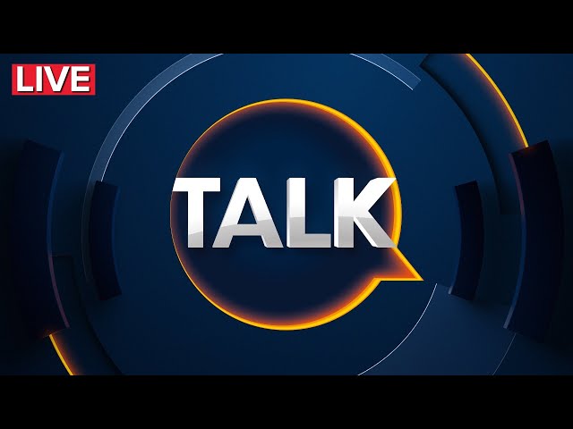 LIVE: Talk 24/7