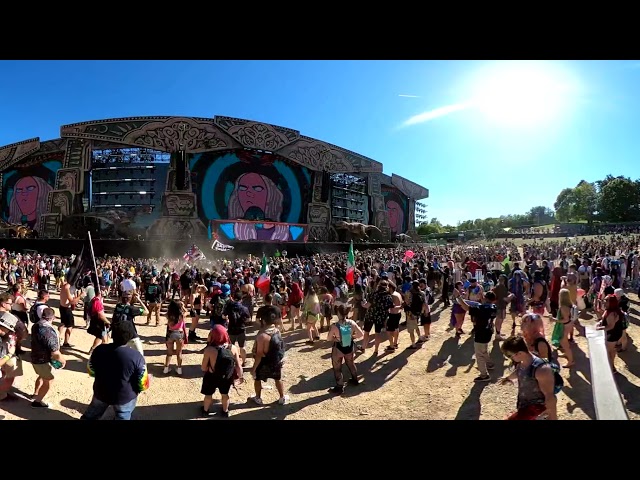 Jessica Audiffred - Lost Lands 2021 - 360 Video