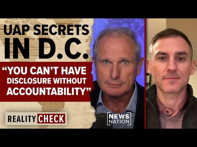 AI director: You can’t have disclosure without accountability | Reality Check