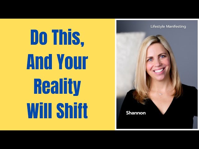 Your habitual thinking creates your reality! Claim it Now #lifestylemanifesting