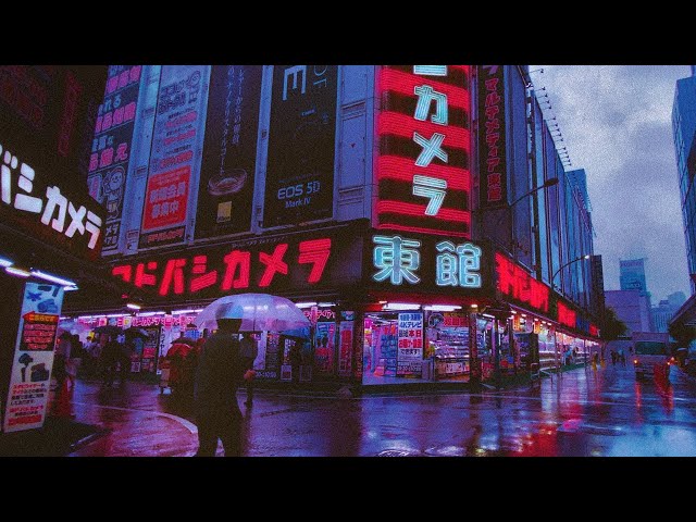 ＬＯＳＴ　ＩＮ　ＪＡＰＡＮ　｜24/7 japan + lofi beats to relax