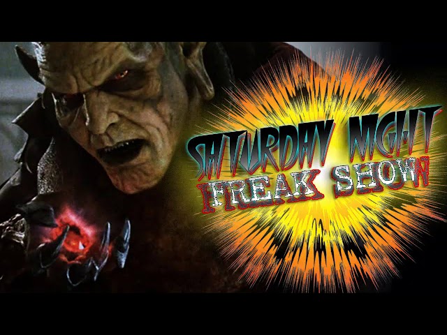 Wishmaster (1997) - Saturday Night Freak Show Podcast