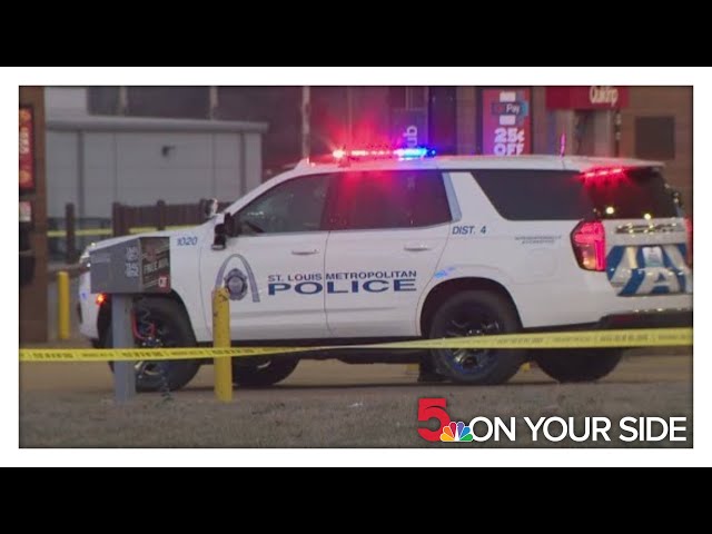 Police: Woman shot longtime friend inside car near Midtown St. Louis QuikTrip