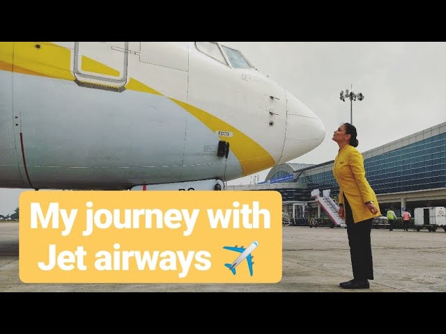 WHAT'S MY TAKE ON JET AIRWAYS|| CABIN CREW|| NIRUPAMA KUKRETI