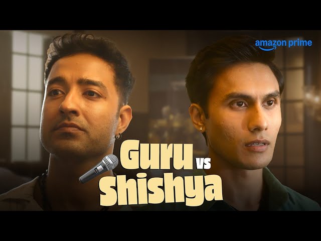 When A Guru Gives An ULTIMATUM! | Paresh Pahuja, Ritwik Bhowmick | Bandish Bandits Season 2