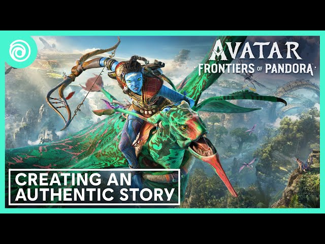 Avatar: Frontiers of Pandora - Making an Authentic Avatar Story