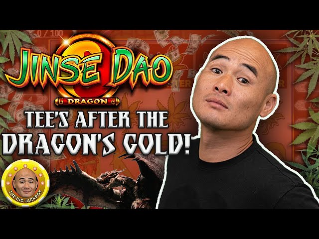 🐲JINSE DAO DRAGON 🐲⭐TEE WINN Wants The Dragon's GOLD!!!⭐