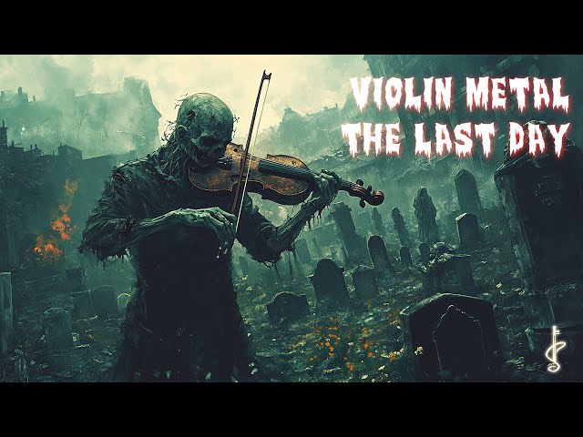 Metal Symphonic X Solo Violin – A Majestic Fusion of Power and Elegance 🎻🔥🎼