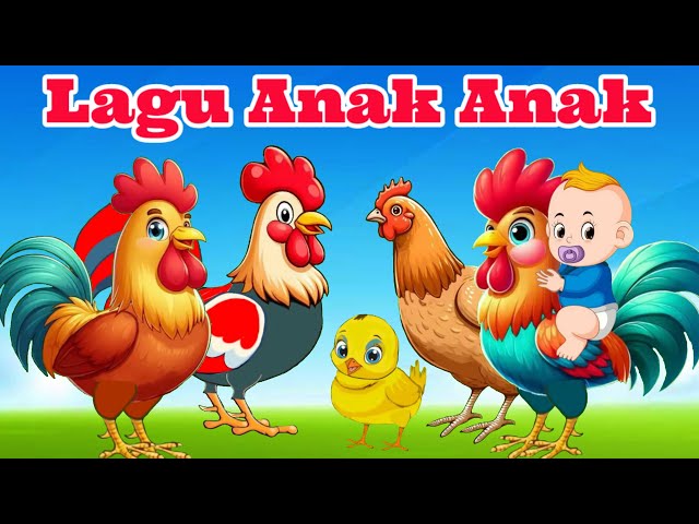 Pok Ame Ame || Lagu Kompilasi || Lagu Anak-Anak~Lagu Anak  Indonesia || Lagu Anak ~Terpopuler dll