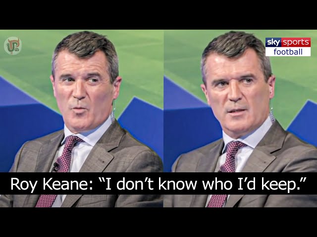 Roy Keane Slams Manchester United's Squad, Leadership, Reliability & Attitude | REACTION