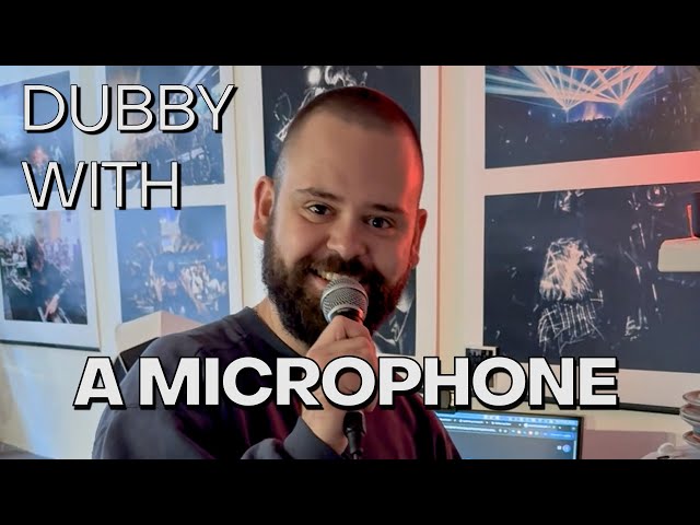 Sing and Play Through Dubby: Vocal Effects for Studio & Stage