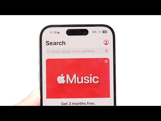 How To Get Apple Music For Free! (2025)