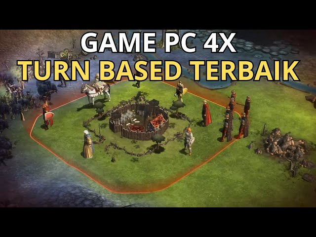 7 Game Strategi 4X Turn-Based yang Bikin Kamu betah duduk Berjam-Jam