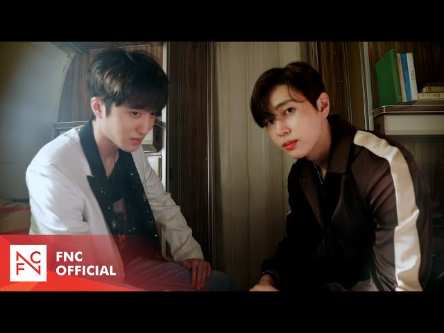 SF9 11TH MINI ALBUM [THE WAVE OF9] JACKET MAKING FILM