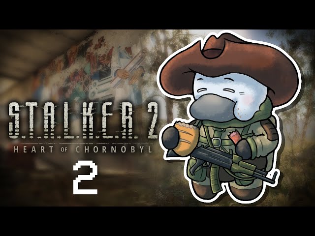 Stalker 2 is fun 2