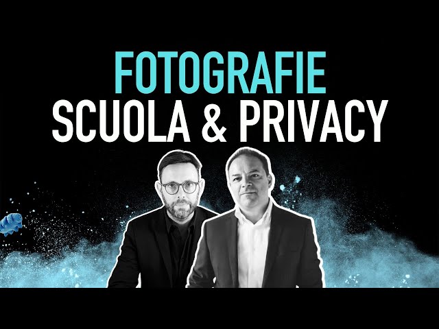 Fotografie di minori, scuole (e asili) e Privacy... #garantismi