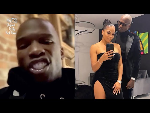 "She Left Me" Chad Ochocinco Speaks Out On Why He Split From Fiancee Sharelle Rosado! 💔