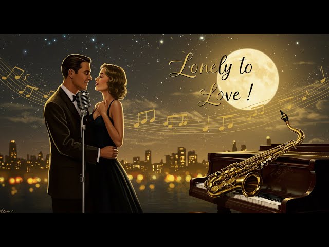 "Lonely to Love" | Romantic Jazz Duet | Timeless Classic Inspired by Billie Holiday