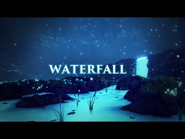 Undertale - Waterfall | Quiet Water (Orchestral Cover)