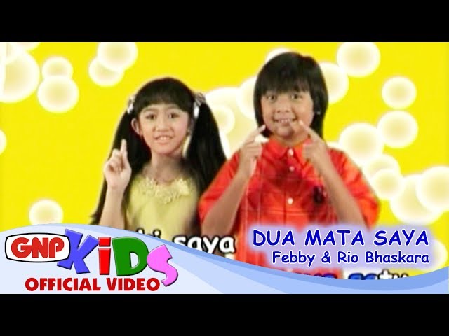 Dua Mata Saya - Rio Bhaskara & Febby