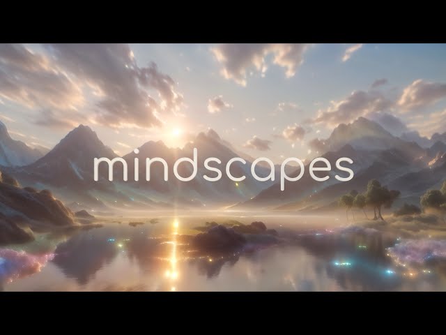 mindscapes - peaceful audiovisual flow