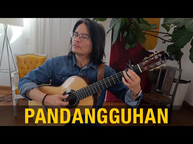 Pandangguhan by Florante Aguilar