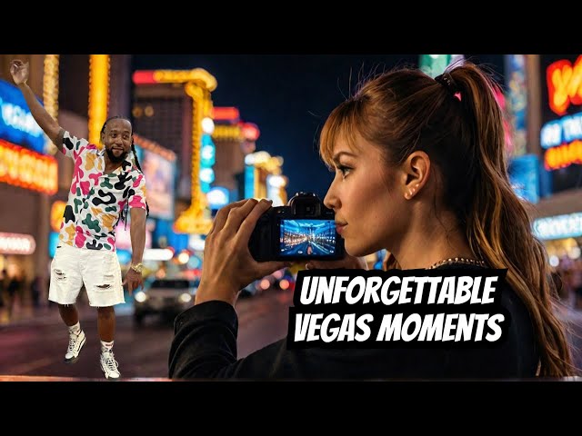 My Surprising Vegas Adventure: Unforgettable Moments