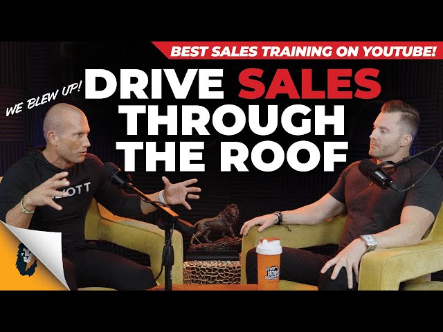 Sales Training // Branding the Right Way to Increase Sales // Andy Elliott