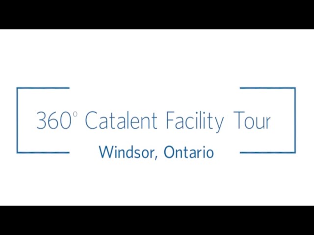 Windsor, Canada - 360⁰ Video Tour