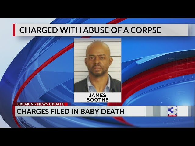 Man charged with placing infant in dumpster behind Whitehaven business