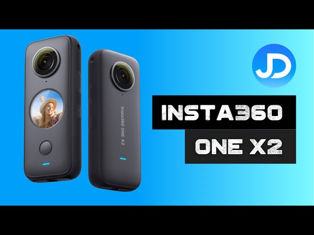 Insta360 One X2 Unboxing